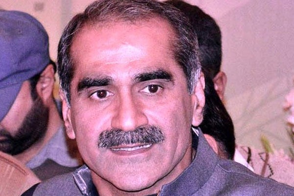 ریلوے کا پہیہ چلنا شروع ہوگیا ہے،سعد رفیق