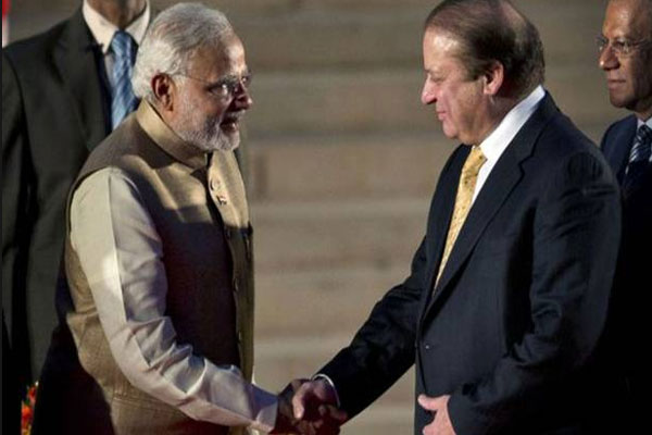 پٹھان کوٹ حملہ :وزیرا عظم نواز شریف کا مودی کو فون