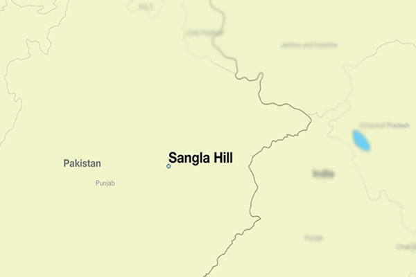 زمین کے تنازع پر چالیس سالہ شخص کے ہونٹ سی دئیے گئے