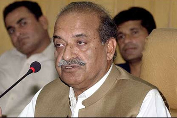 گورنر خیبر پختونخوا کی پشاور دھماکے کی شدید مذمت