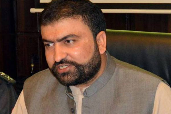وزیر داخلہ سرفراز بگٹی بال بال بچ گئے