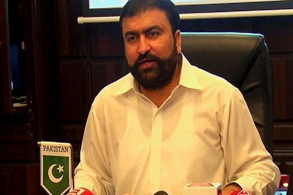 بلوچستان میں داعش کا کوئی وجود نہیں،سرفراز بگٹی