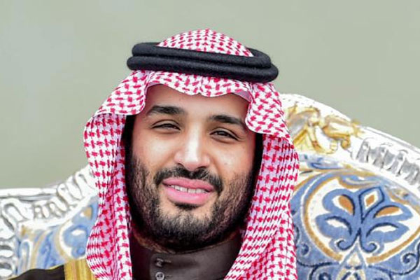 سعودی وزیر دفاع شہزادہ محمد سلمان آج پاکستان پہنچ رہے ہیں