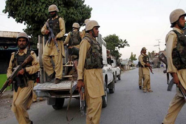 مستونگ :سیکیورٹی فورسز کی کارروائی،5 دہشتگرد ہلاک