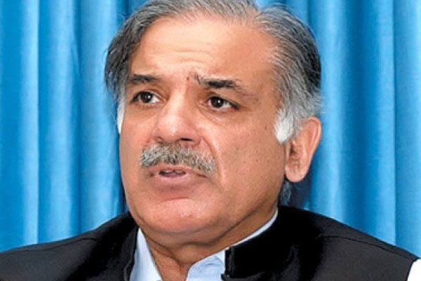 ماضی میں وسائل کو بے دردی سے لوٹا گیا،شہباز شریف