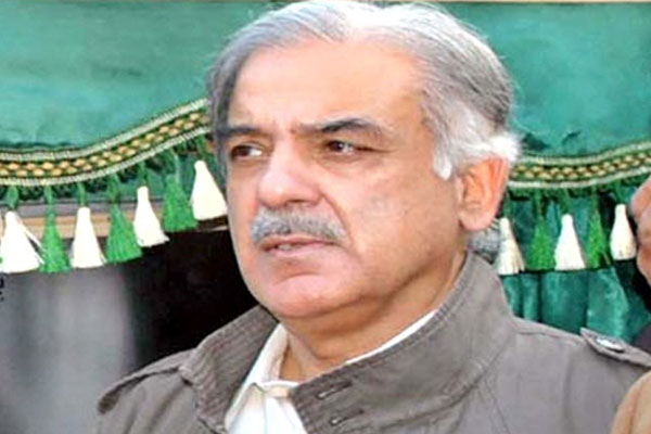 حملہ کرنیوالے دہشت گرد انسانیت کے دشمن ہیں ،شہباز شریف