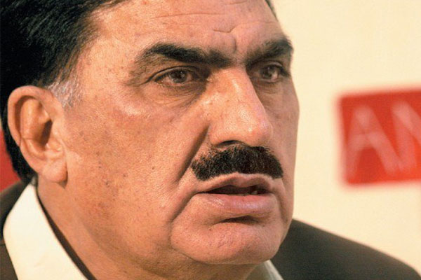 ایف سی نوجوانوں کوبھیڑبکریوں کی طرح رکھا جا رہا ہے،شاہی سید