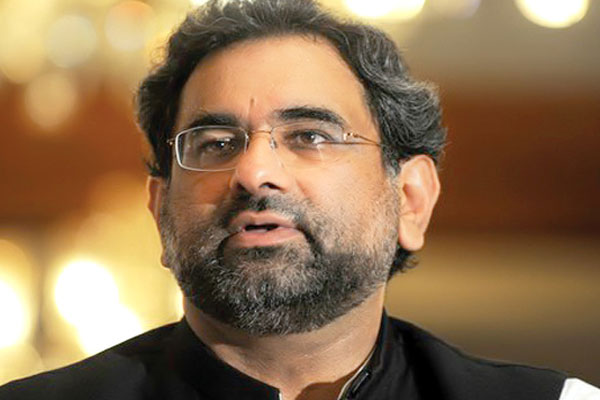 ایل این جی پر کسی کو سبسڈی نہیں ملے گی،شاہد خاقان عباسی