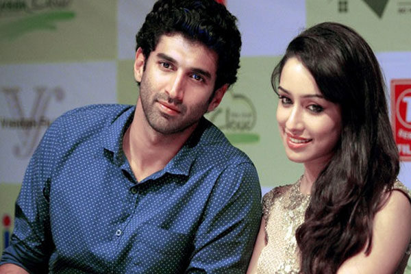 ادتیہ چوپڑا اور شردھا کپور پھر ایک ساتھ