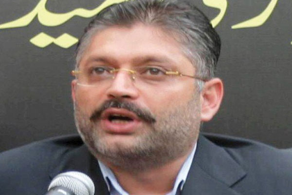 سپریم کورٹ میں شرجیل میمن کیخلاف درخواست دائر