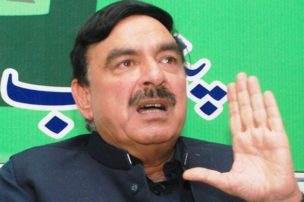 باچاخان یونیورسٹی پرحملےمیں بھارت کاہاتھ ہے،شیخ رشید