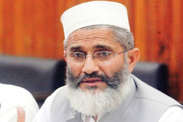 پاکستان اسلامی ممالک کے قائد کی حیثیت حاصل کرسکتا ہے،سراج الحق