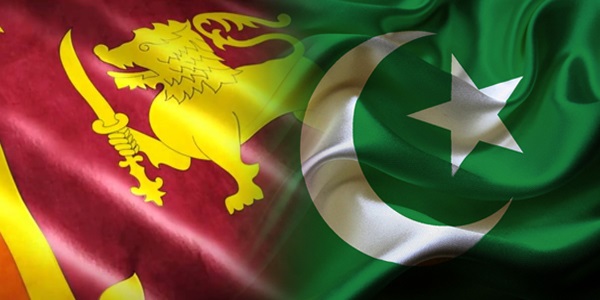 پاکستان اورسری لنکا کےدرمیان آٹھ معاہدوں پردستخط