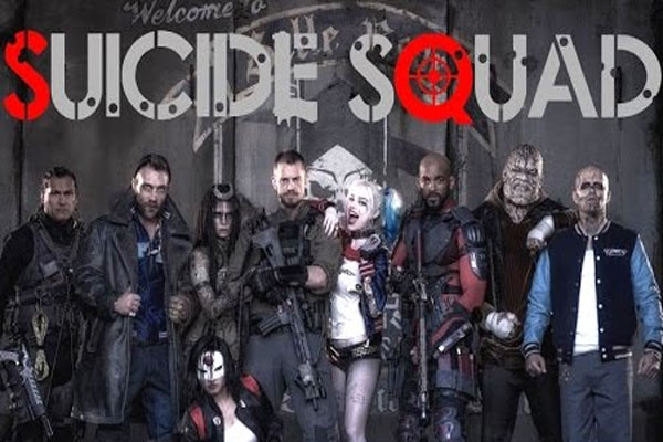 ہالی وڈ ہارر فلم &rdquo;سوسائیڈ اسکواڈ &ldquo; کا نیا ٹریلر جاری