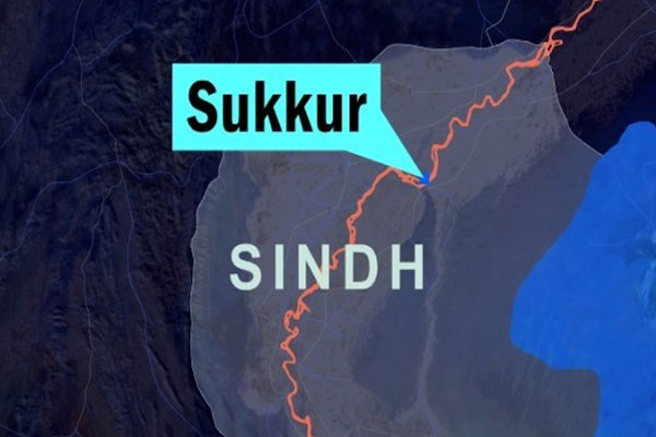 گیس کی طویل لوڈ شیڈنگ کیخلاف شہریوں کا انوکھا احتجاج