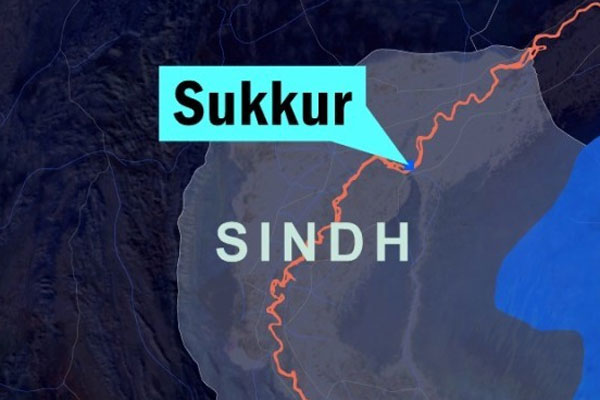 سکھر میں دس سالہ بچہ مین ہول میں گرکر جاں بحق
