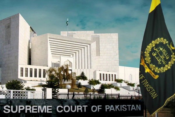 سپریم کورٹ:حنیف چوہدری کی نااہلی کافیصلہ معطل