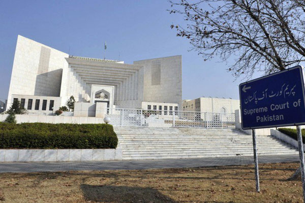 سپریم کورٹ:سندھ میں گورنرراج نافذ کرنےکیلئے درخواست