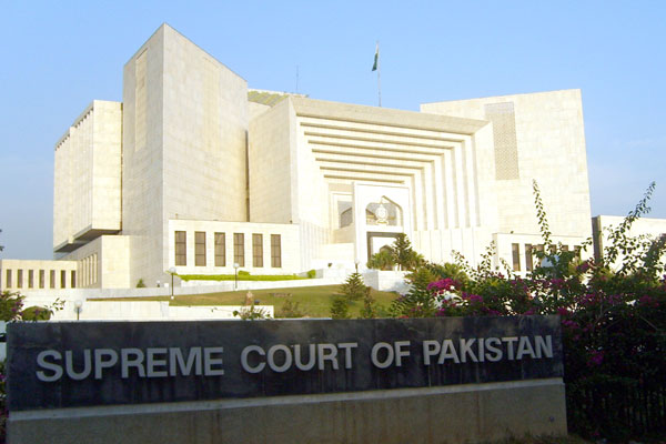 سپریم کورٹ کا این اے ایک سو دس میں ووٹوں کی تصدیق کا حکم