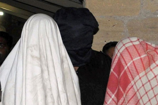 گوجرانوالہ:داعش سے تعلق ،نو ملزمان کا جوڈیشل ریمانڈ