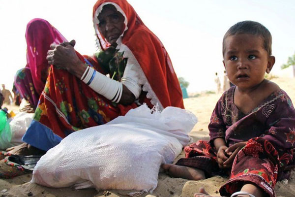سندھ :غذائی قلت,مزید دس بچے انتقال کر گئے