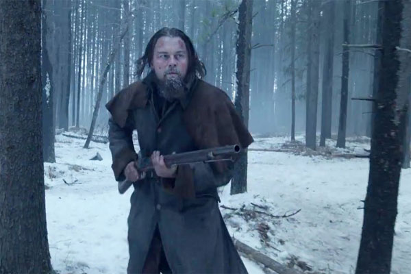 ہالی وڈ مووی ریوننٹ باکس آفس پر سرفہرست