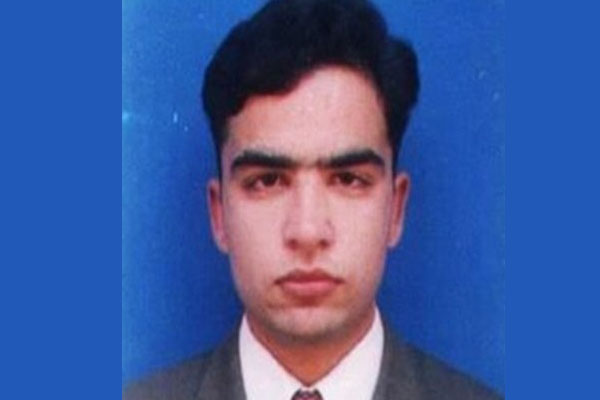 چارسدہ :یونیورسٹی حملہ ،اسسٹنٹ پروفیسر حامد حسین کی لازوال قربانی