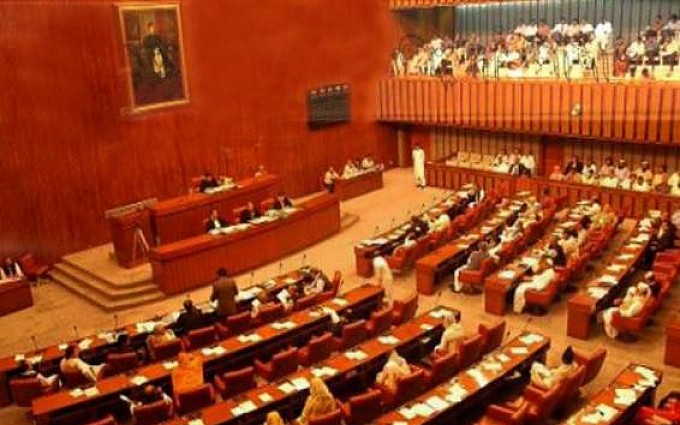 اقتصادی راہداری منصوبہ: خصوصی کمیٹی کا اجلاس