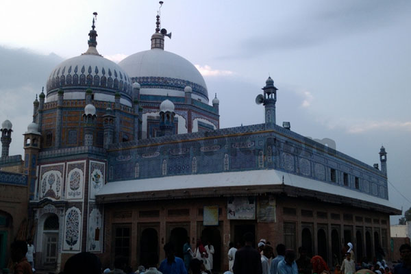 حضرت خواجہ غلام فرید کے سہ روزہ سالانہ عرس کی تقریبات شروع