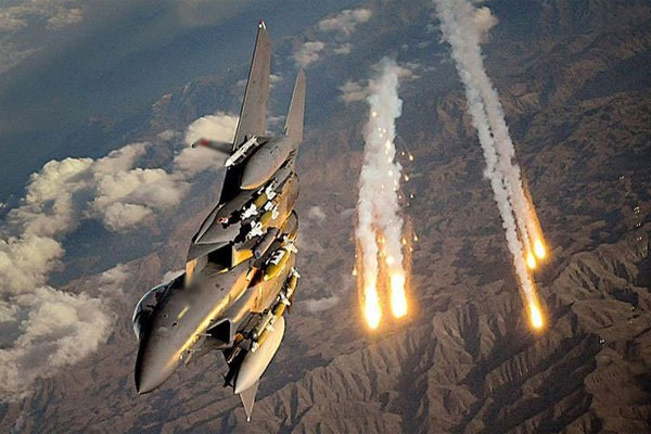 شمالی وزیرستان :فضائی کارروائی ،بیالیس دہشتگرد ہلاک