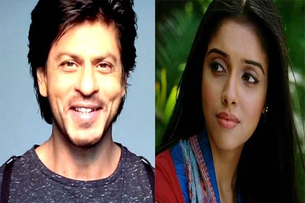 آسین نے شاہ رخ کے بارے میں یہ کیا بول دیا؟