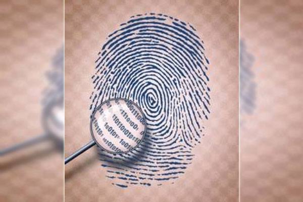 فنگر پرنٹس میں موجود ہیں چند پوشیدہ راز