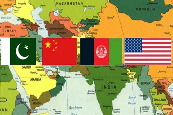 افغان امن:چار ملکی اجلاس کل سے دوبارہ اسلام آباد میں شروع