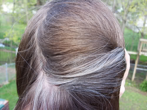 یہ سبزی لگائیں اور سفید بالوں کو کالا بنائیں