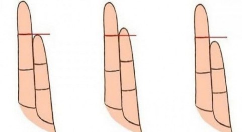 ہاتھوں کی انگلیاں کرتی ہیں شخصیت کو بیان