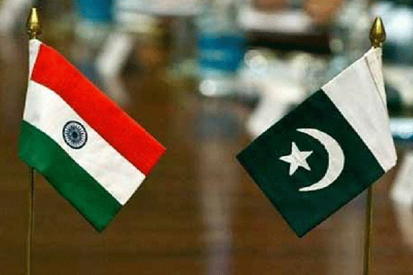 پاک بھارت وزرائے خارجہ کی ملاقات کا امکان