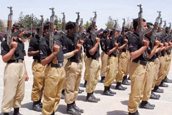 کراچی :586پولیس اہلکاروں کی پاسنگ آؤٹ پریڈ