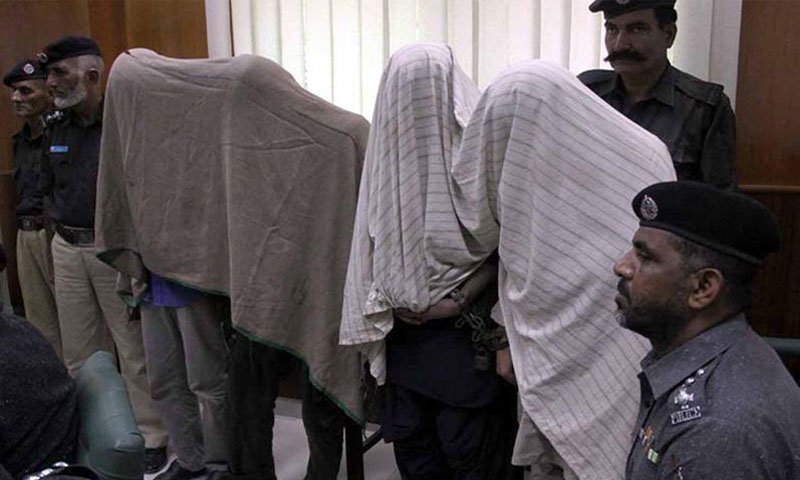 لیاری میں سرچ آپریشن،چھ مشتبہ افرادگرفتار