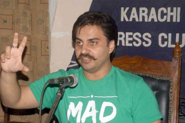 کراچی :فکس اٹ سے شہرت پانے والے عالمگیر کی ضمانت منظور