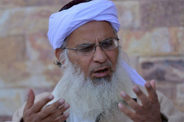 اسلام آباد:شر انگیز تقاریر ،مولانا عبد العزیز کل طلب