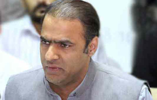 وزیر مملکت عابد شیر علی کی لوڈ شیڈنگ کے خاتمے کی نوید