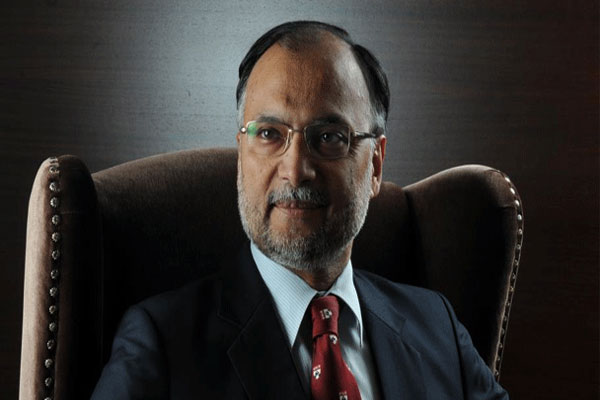 ملک میں داعش کا کوئی نیٹ ورک موجو د نہیں ،احسن اقبال