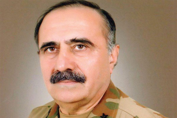 محمد عالم خٹک خیبر پختونخوا کے گورنر مقرر