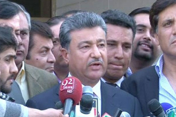 اسلام آباد:مسلم لیگ ن کے شیخ انصر پہلے میئر منتخب