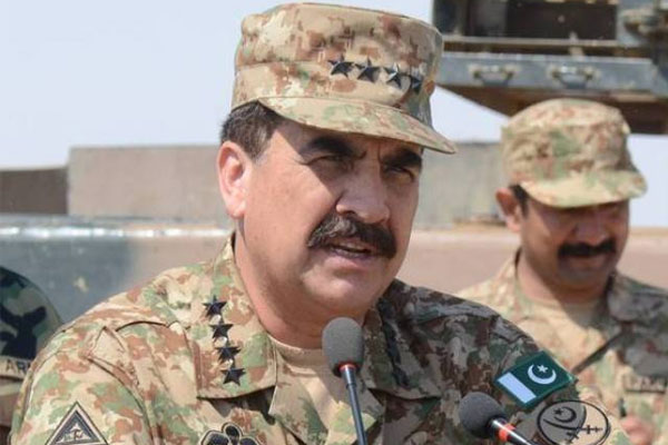فوج اقتصادی راہداری کاتحفظ یقینی بنائےگی،آرمی چیف
