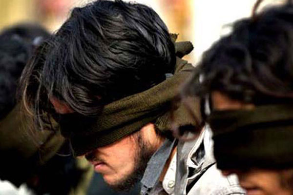 کوئٹہ: حساس اداروں کا سرچ آپریشن، سات مشتبہ افراد گرفتار