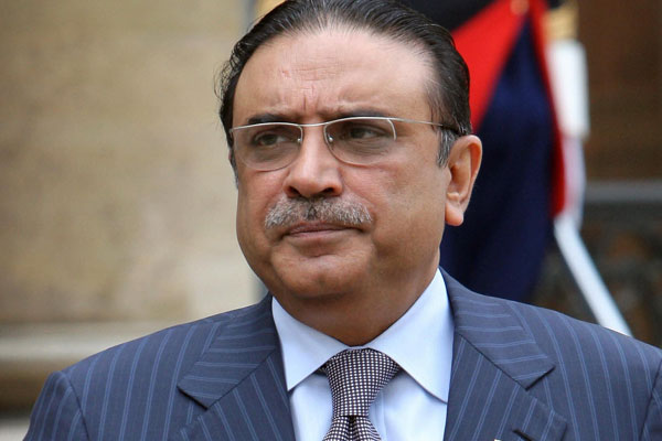 کوئی چوری یا کرپشن نہیں پھربھی کیوں تنگ کیاجارہاہے،آصف زرداری
