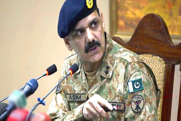 افغان اہلکار کو ہر ممکن طبی سہولت دی جارہی ہے ،عاصم باجوہ
