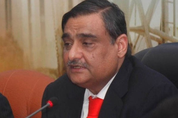 ڈاکٹر عاصم کیخلاف کرپشن ریفرنس دائر کرنیکا فیصلہ
