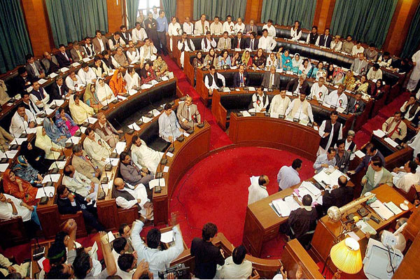 سندھ اسمبلی نےملازمین سماجی تحفظ بل منظورکرلیا